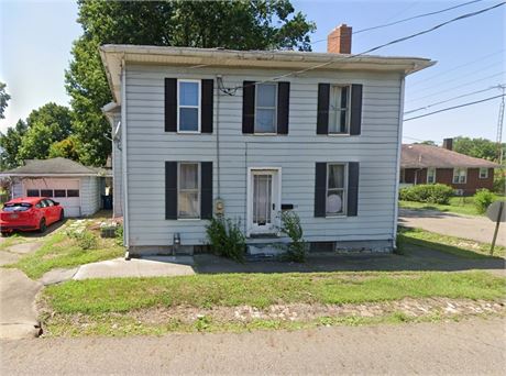 435 North Jefferson Street, Lisbon, OH 44432 - #404135