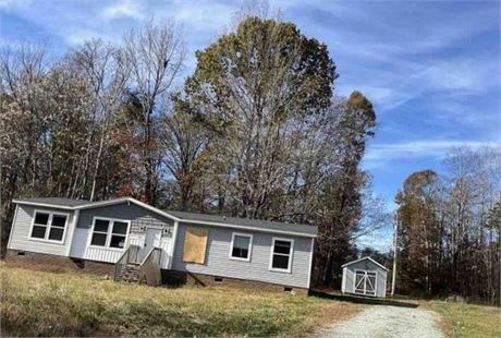 550 Saplin Branch Road, Timberlake, NC 27583 - #368657