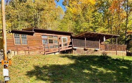 4720 MARY WAY, COSBY, TN 37722 - #403363