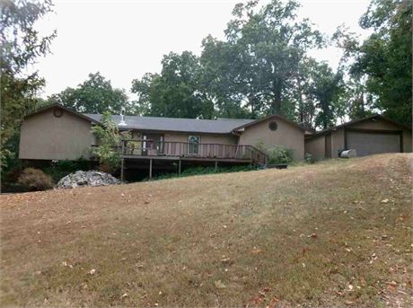 301 Hillcrest Drive, Noel, MO 64854 - #404337