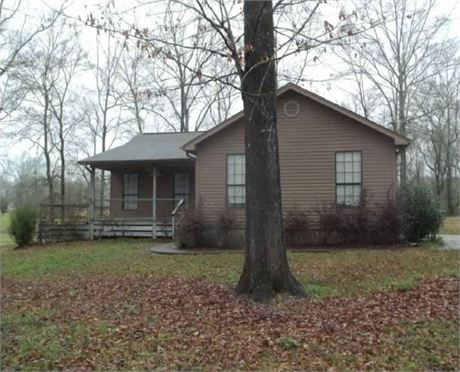 557 Highway 469 N, Florence, MS 39073 - #400524