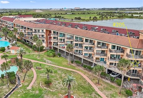 9520 Seawall Boulevard, Apartment 205, Galveston, TX 77554 - #402681