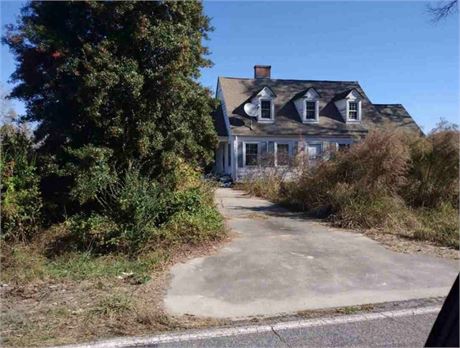 6030 Hornes Road, Elm City, NC 27822 - #403671