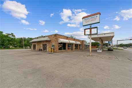 407 W Ennis Ave, Ennis, TX, 75119 - #370388