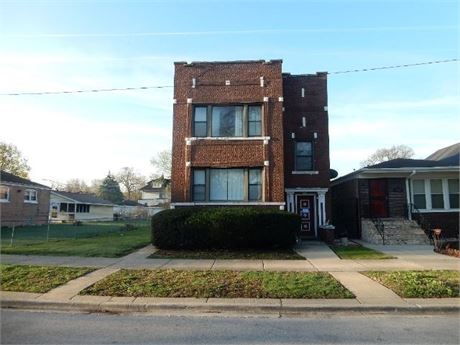 549 East 91st Street, Chicago, IL 60619 - #368694