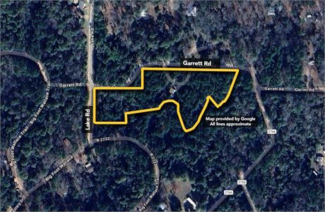 262 Garrett Road, Livingston, TX 77351 - #403306