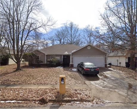 808 East Olrich Street, Rogers, AR 72756 - #403019