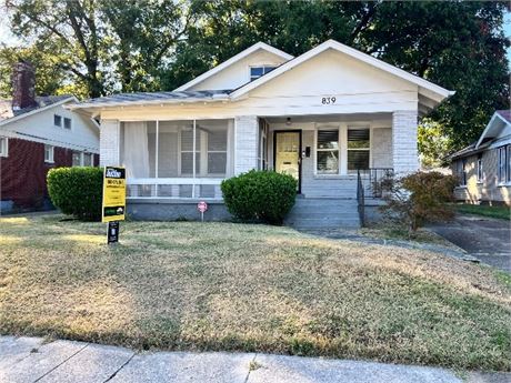 839 Garland Street, Memphis, TN 38107 - #404114