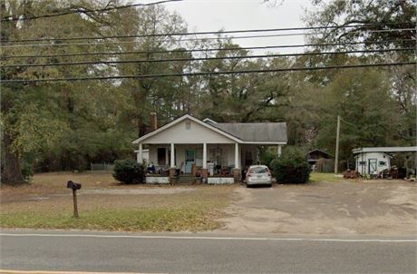 739 Claxton Avenue N, Elba, AL, 36323 - #369570