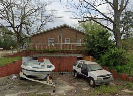 843 W 3rd St, LUVERNE, AL 36049 - #400569