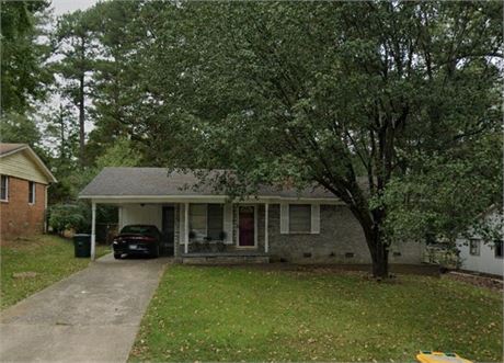 10404 Milkyway Drive, Little Rock, AR 72209 - #403020