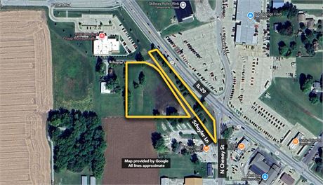 1100 Schuyler Ln, Taylorville, IL 62568 - #401645