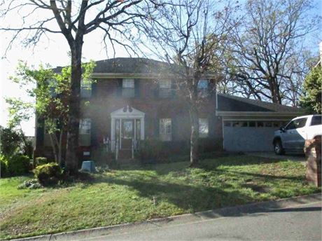 118 Illinois Bayou Drive, Sherwood, AR 72120 - #403596
