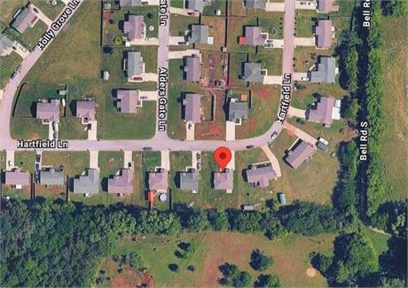 350 HARTFIELD LN, LOUDON, TN 37774 - #404205