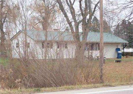 13896 W CARLETON RD, Hudson, MI 49247 - #403214