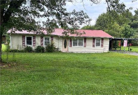 454 Robinhood Way, Fyffe, AL 35971 - #403995