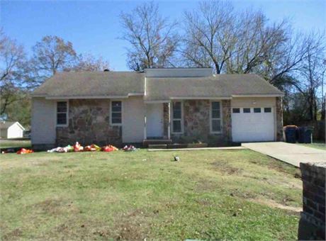 16 Meadowlark Drive, Cabot, AR 72023 - #403213