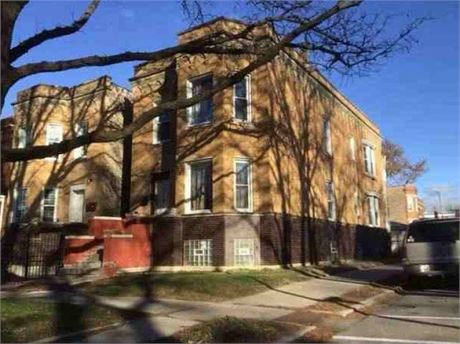 7027 S Calumet Avenue, Chicago, IL 60637 - #400521