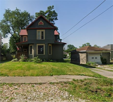 914 Stewart Ave, Cambridge, OH 43725 - #402289