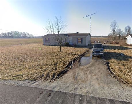 12488 TOWNSHIP RD 20, Dunkirk, OH 45836 - #403337