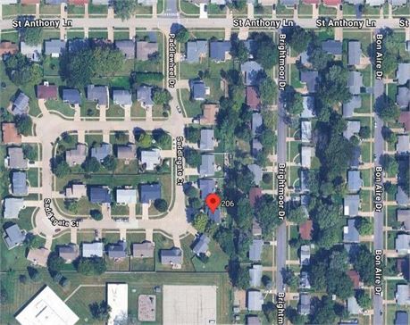 206 Paddlewheel Dr, Florissant, MO 63033 - #402689