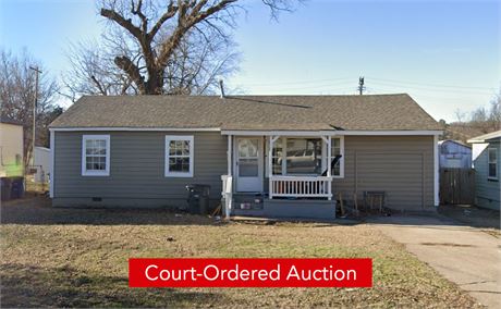 566 E 42nd Pl N, Tulsa, OK 74106 - #400741
