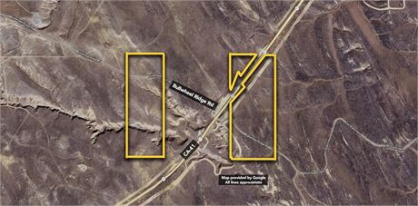 149.82 +/- acres off Bullwheel Ridge Road, Kettleman Station, CA 93239 - #403517