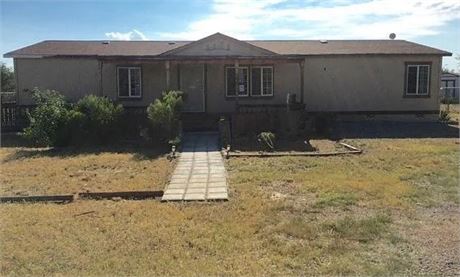 5627 S WHITE OAK LN, HEREFORD, AZ 85615 - #402218