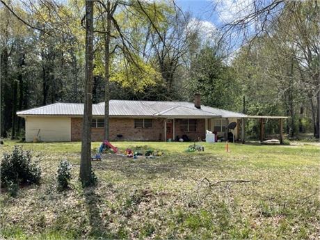 1136 Pounds Road, Magnolia, MS, 39652 - #369534