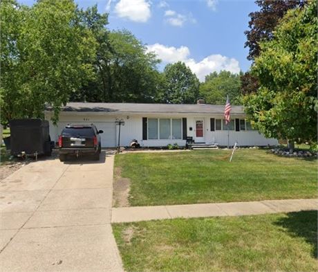 931 CLOVERDALE AVE , Medina, OH 44256 - #401961