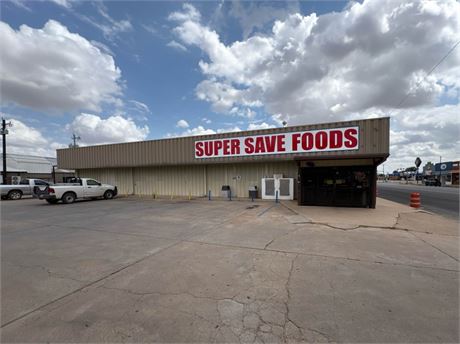 120 W Main St, Bronte, TX 76933 - #401967