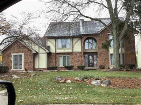 30792 HUNTSMAN DR WEST, FARMINGTON HILLS, MI 48331 - #402712