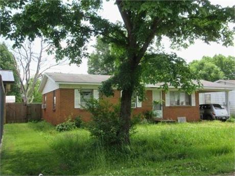 1209 Mary Street, Paragould, AR 72450 - #402319