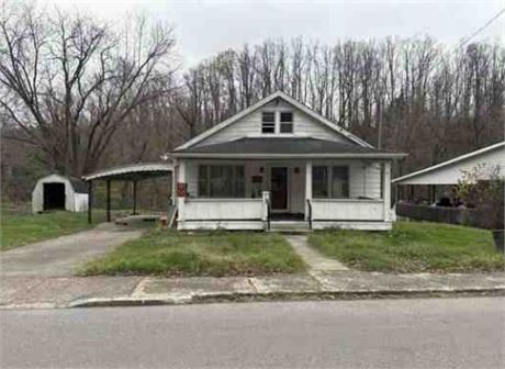 848 39TH St, Ashland, KY 41101 - #401258