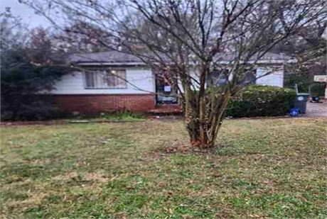 6716 Ct N, Birmingham, AL, 35228 - #400146