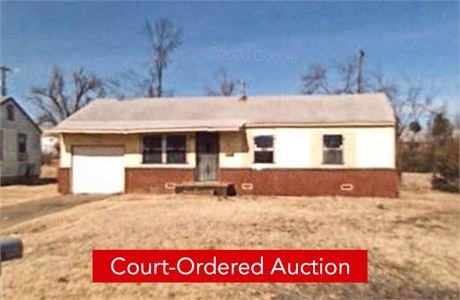 221 E 43rd St N, Tulsa, OK 74126 - #400742