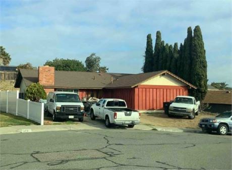 1324 PARK DR, CHULA VISTA, CA 91911 - #403120