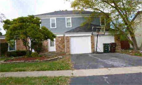 17832 RIDGEWOOD DR, Hazel Crest, IL 60429 - #403217