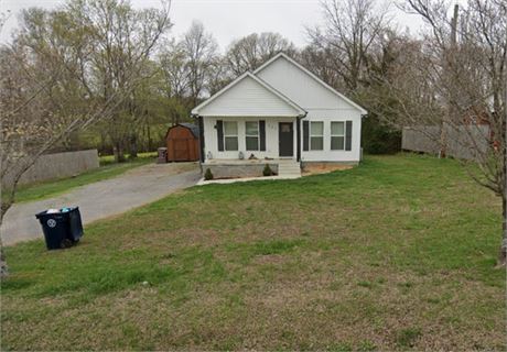 337 SMITH ROAD, SMITHVILLE, TN 37166 - #403840