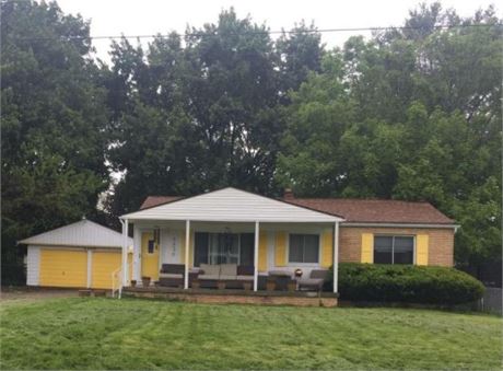 4436 Carmanwood Dr, Flint, MI 48507 - #401506