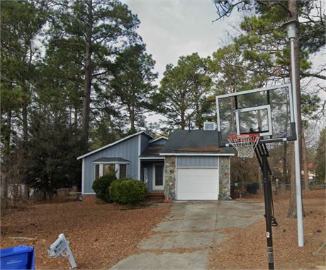 6700 SANDFIELD COURT, FAYETTEVILLE, NC 28304 - #403326