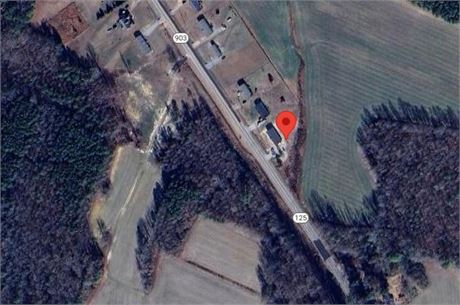 14969 NC HIGHWAY 125, HALIFAX, NC 27839 - #402188