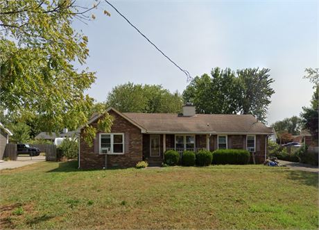 3393 Polly Dr, Clarksville, TN 37042 - #403546