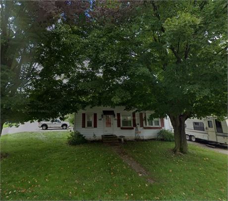 185 PEACH ST, JACKSON, MI 49202 - #401751