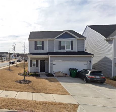 8203 PAW VALLEY LANE, CHARLOTTE, NC 28214 - #402816