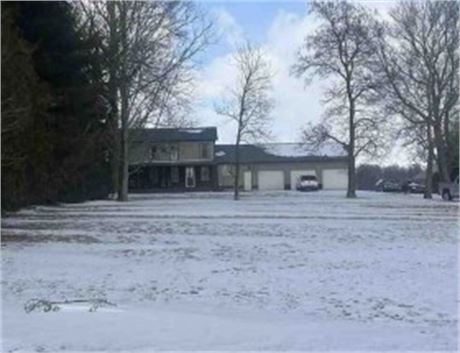 6318 E 750 S, La Fontaine, IN 46940 - #401384
