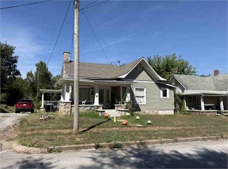 410 N High Street, Neosho, MO 64850 - #403113