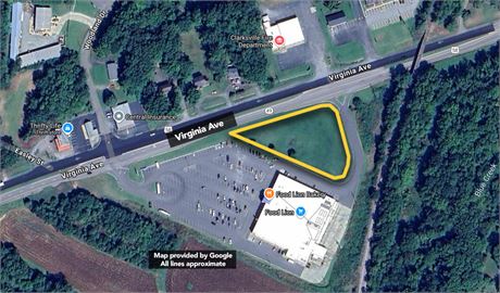 1013 Virginia Hwy, Clarksville, VA 23927 - #401650