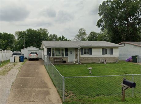 2506 LEXINGTON RD, EVANSVILLE, IN 47720 - #402915