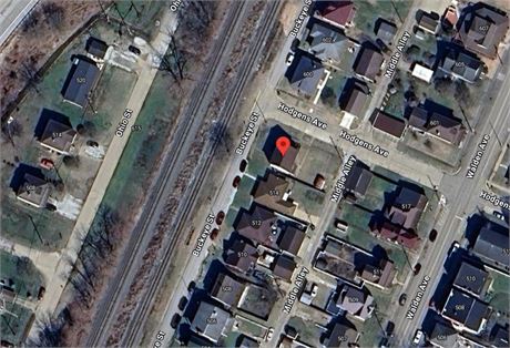 516 BUCKEYE ST , Tiltonsville, OH 43963 - #402837